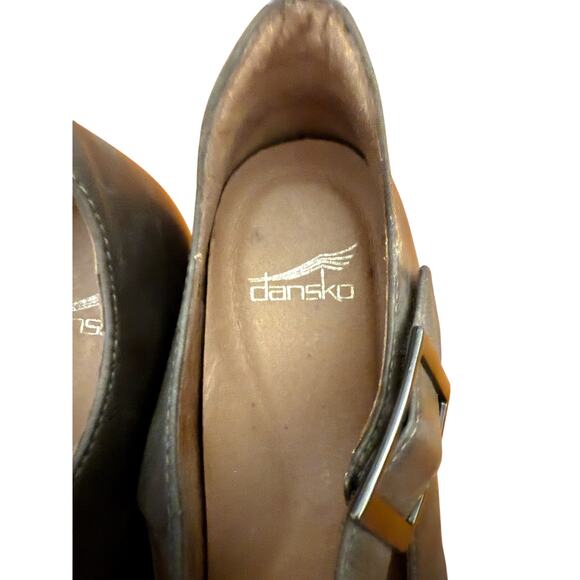 Dansko Roxanne Mary Jane’s Size 40 - Picture 5 of 10